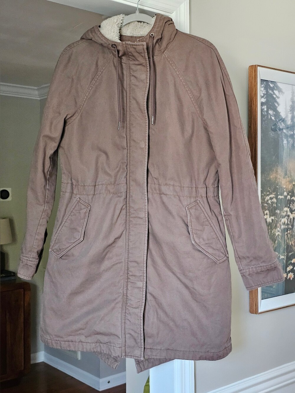 Patagonia Women's Insulated Prairie Dawn Parka - Picture 2 of 13